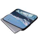 Hubbard Glacier, Alaska Laptopschutzhülle (Vorne Knopf)