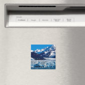 Hubbard Glacier, Alaska Magnet (In Situ (Geschirrspüler))