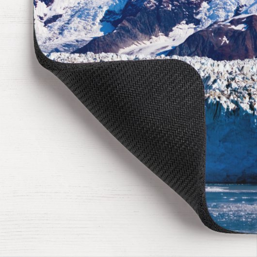 Hubbard Glacier, Alaska Mouse mat Mousepad (Ecke)