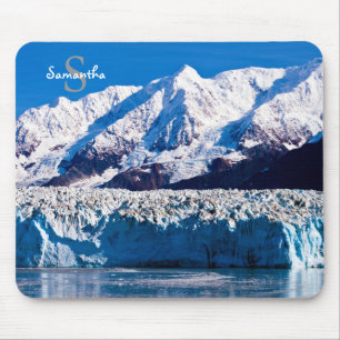 Hubbard Glacier, Alaska Mouse mat Mousepad