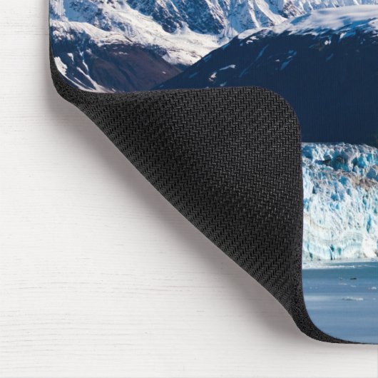 Hubbard Glacier, Alaska Mouse mat Mousepad (Ecke)
