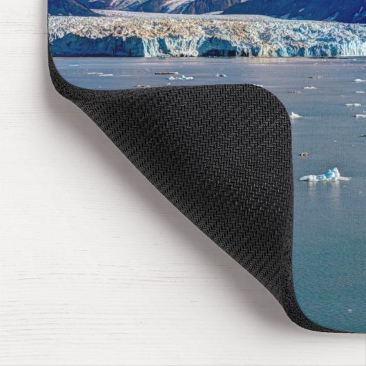 Hubbard Glacier, Alaska Mouse mat Mousepad (Ecke)