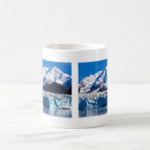 Hubbard Glacier, Alaska-Tasse Kaffeetasse (Mittel)