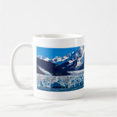 Hubbard Glacier, Alaska-Tasse Kaffeetasse (Links)