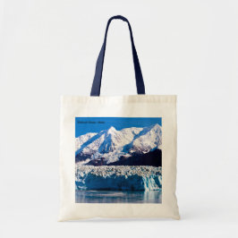 Hubbard Glacier, Alaska Tote Tasche