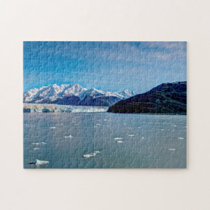 Hubbard Glacier, Alaska, USA Puzzle