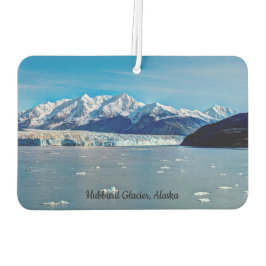 Hubbard Glacier, Disenchantment Bay, Air Freshener Autolufterfrischer