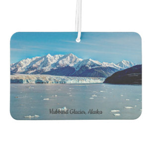 Hubbard Glacier, Disenchantment Bay, Air Freshener Autolufterfrischer