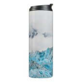 Hubbard-Gletscher von einem Schiff in Alaska Thermosbecher (Nach links gedreht)