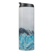 Hubbard-Gletscher von einem Schiff in Alaska Thermosbecher (Nach rechts gedreht)