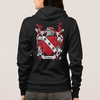 Hubbard-Wappen - Frauenheld Hoodie
