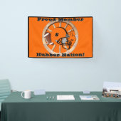 Hubber Nation Football Banner (Messe)