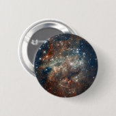 Hubble-Bild Button (Vorne & Hinten)