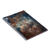 Hubble-Bild Notizblock (Rechte Seite)