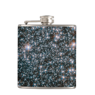 Hubble-Cluster für Schwermetalle Flachmann