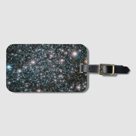 Hubble-Cluster für Schwermetalle Gepäckanhänger (Vorderseite (Horizontal))