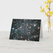 Hubble-Cluster für Schwermetalle Karte (Gelbe Blume)