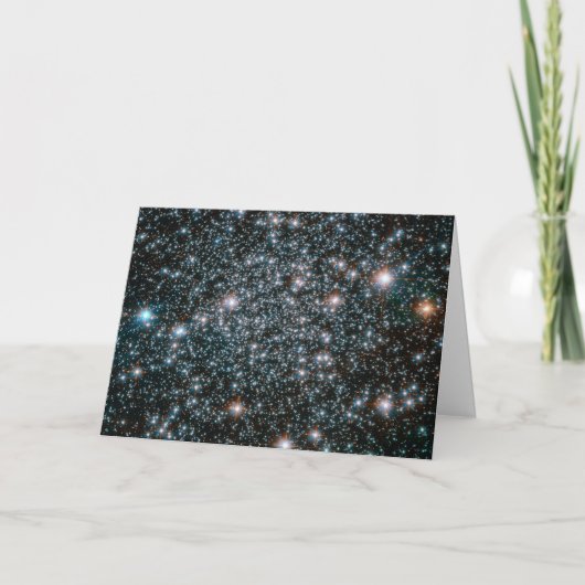Hubble-Cluster für Schwermetalle Karte (Vorderseite)