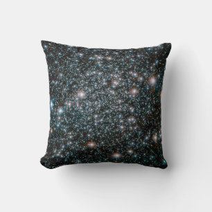 Hubble-Cluster für Schwermetalle Kissen
