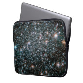 Hubble-Cluster für Schwermetalle Laptopschutzhülle (Vorderseite Links)