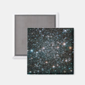 Hubble-Cluster für Schwermetalle Magnet (Vorderseite/Rückseite)