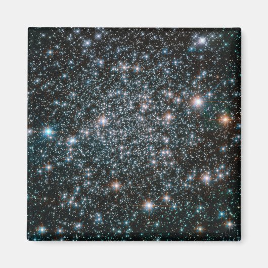 Hubble-Cluster für Schwermetalle Magnet (Vorne)