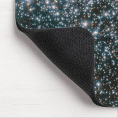 Hubble-Cluster für Schwermetalle Mousepad (Ecke)