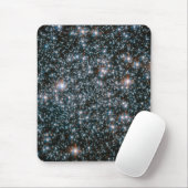 Hubble-Cluster für Schwermetalle Mousepad (Mit Mouse)