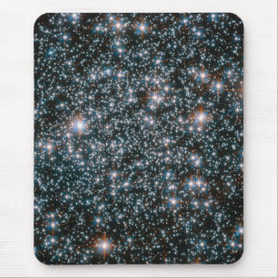 Hubble-Cluster für Schwermetalle Mousepad