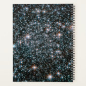 Hubble-Cluster für Schwermetalle Planer (Rückseite)
