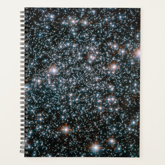 Hubble-Cluster für Schwermetalle Planer (Vorderseite)