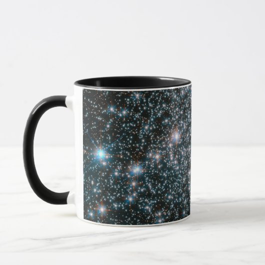 Hubble-Cluster für Schwermetalle Tasse (Links)