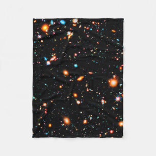 Hubble Extreme Deep Field Fleecedecke