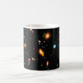 Hubble Extreme Deep Field Kaffeetasse (Mittel)