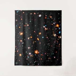 Hubble Extreme Deep Field Large Wandteppich