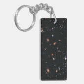 Hubble eXtreme Deep Field (XDF) Schlüsselanhänger (Vorderseite links)