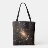 Hubble-Frontier-Felder Tasche (Rückseite)