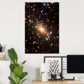 Hubble Frontier Field Poster (Heimbüro)