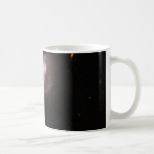 Hubble-Galaxie-IRAS F10565 Kaffeetasse