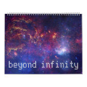 Hubble Galaxie-Raum-Kalender Kalender (Titelbild)