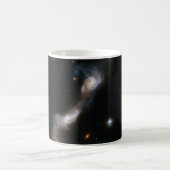Hubble-Galaxie UGC 8335 Kaffeetasse (Mittel)