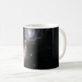 Hubble-Galaxie UGC 9618 Kaffeetasse (VorderseiteRechts)
