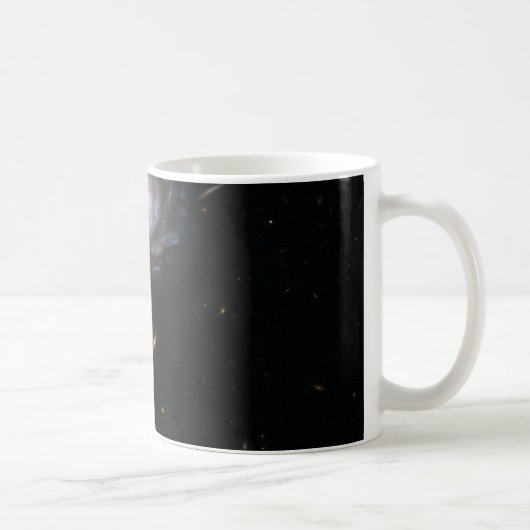 Hubble-Galaxie UGC 9618 Kaffeetasse (Rechts)