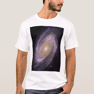 Hubble - Galex - Spitzer zusammengesetztes Bild T-Shirt