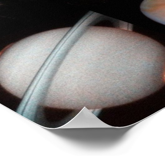 Hubble Hits - Best of Hubble Poster (Ecke)