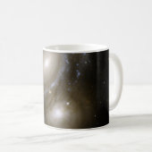 Hubble-Interagierende Galaxie AM 0500-620 Kaffeetasse (VorderseiteRechts)