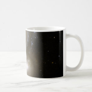 Hubble-Interagierende Galaxie AM 0500-620 Kaffeetasse