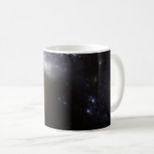 Hubble-Interagierende Galaxie NGC 454 Kaffeetasse (VorderseiteRechts)