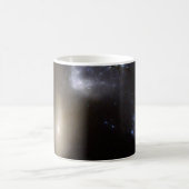Hubble-Interagierende Galaxie NGC 454 Kaffeetasse (Mittel)