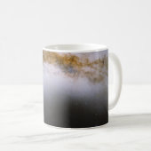 Hubble-Interagierende Galaxie NGC 520 Kaffeetasse (VorderseiteRechts)
